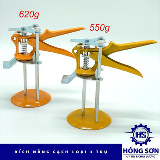 Kích nâng gạch, con đội kê gạch men ốp tường Loại 3 trụ Hàng Loại 1