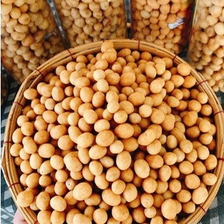 Đậu phộng da cá cốt dừa