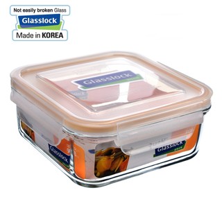 [GLASSLOCK 900ml] Hộp thủy tinh cường lực MCSB090 900ml - Made in Korea