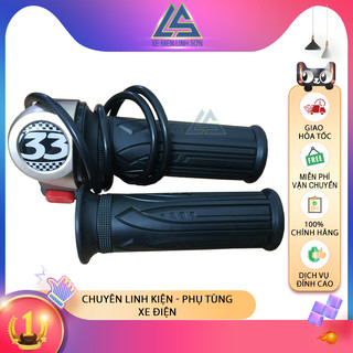 [CAO CẤP] Tay Ga Xe Điện 133S