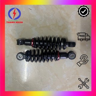  Phuộc dầu- Giảm sóc sau xe đạp điện 18cm