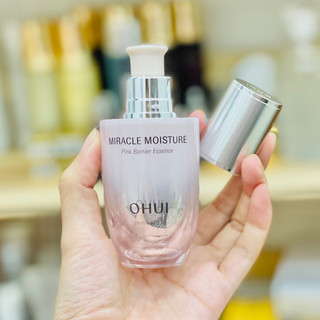 Tinh chất Ohui Hồng Miracle Essence  tách sét