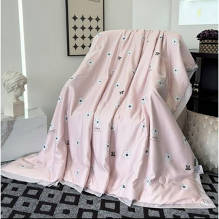 Chăn hè lụa thái tencel sang trọng mềm mại kích thước 2mx2m3