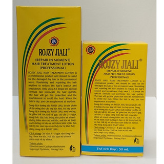 Dầu Dưỡng Tóc Rojzy Jiali