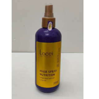 Sữa dưỡng Lacei Hair Spray Nutrition 200ml