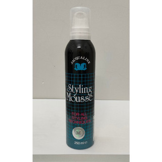 MOUSSE TẠO KIỂU TÓC JACQUALINE 250ML