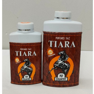 Phấn thơm con ngựa Tiara 45G - 90G