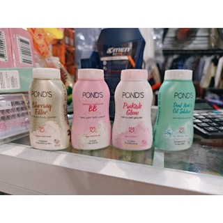 Phấn phủ bột trang điểm ponds thái lan 50ml