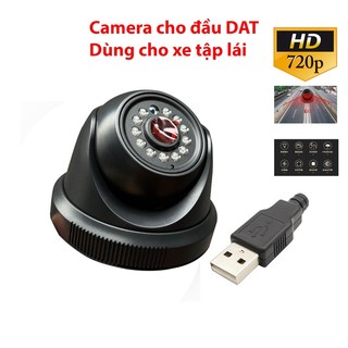 Camera cho đầu DAT, dùng cho xe tập lái - Hải Nam Auto