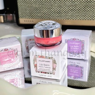 (AUTH - ĐỦ BILL) SON DƯỠNG MÔI JILL STUART LIP BALM 7g