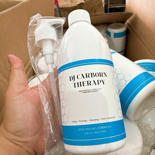 Chai mặt nạ co2 dj carbon therapy 500ml mask thải độc da