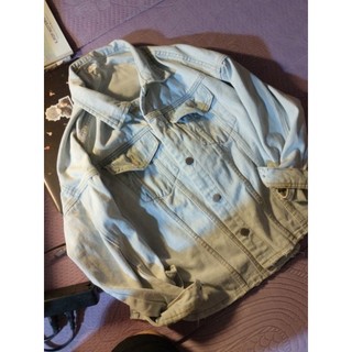 Pass áo jeans