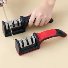 Dụng cụ mài dao kéo 3 khe 3 rãnh tiện dụng