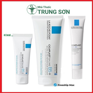 Kem B5 Laroche Posay Giúp Phục Hồi Da, Làm Dịu, Làm Mượt, Làm Mát Và Phục Hồi Da Phù Hợp Cho Trẻ Em