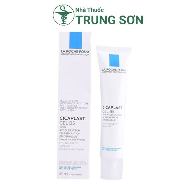 Gel Dưỡng La Roche-Posay Cicaplast Gel B5 40ml