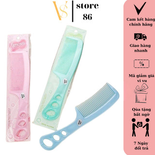 Lược nhựa màu kẹo siêu xinh dễ thương VS STORE
