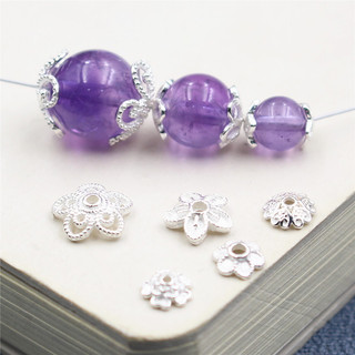 Charm ốp hạt đủ kích thước bạc 925 - charm bạc 925 - mã cb770-cb779