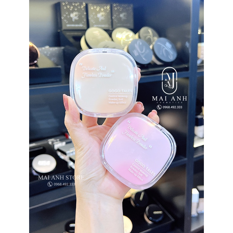 Phấn Nước Cushion GoGo Tales