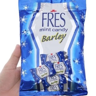 Kẹo the bạc hà fres barley gói 150g