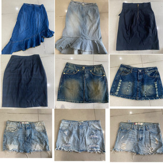 Chân váy thanh lý( lỗi dơ,nhỏ đã sd)(k phải vnxk)(thu mua xả nghĩ)08