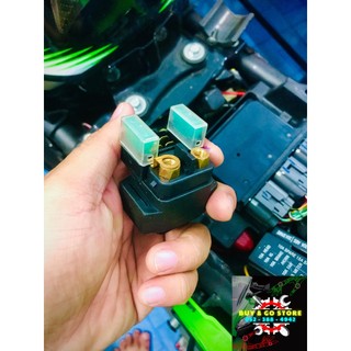Relay starting use for 07 types of kawasaki - phone: 052.388.4942