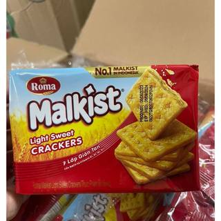 Bánh Roma - Malkist Crackers 105g