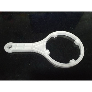 Tay vặn cốc lọc 10 inh , tay mở cốc lọc thô