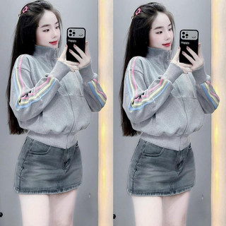Áo khoác gân nhiều mẫu hottrend
