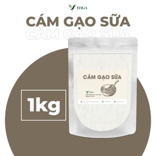  Bột cám gạo sữa nguyên chất HAGA   1KGGr   trắng da dưỡng ẩm mờ thâm sạm 