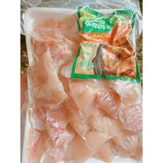 Cá Phèn phile khay 500g