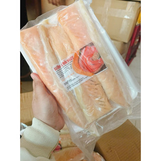 Lườn Cá Hồi 1kg net 7 miếng to (giao tphcm)