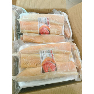 Lườn Cá Hồi 1kg net 7 miếng to (giao tphcm)