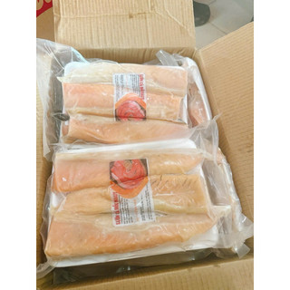 Lườn Cá Hồi 1kg net 7 miếng to (giao tphcm)