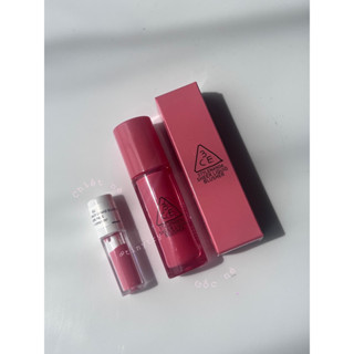 [Lọ chiết] Má Hồng Dạng Kem 3CE Sheer Liquid Blusher