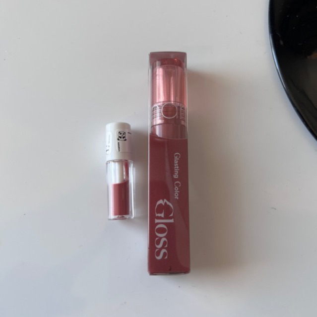 [SON CHIẾT] Son Bóng Romand Glasting Color Gloss