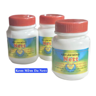 Kem mềm da nett