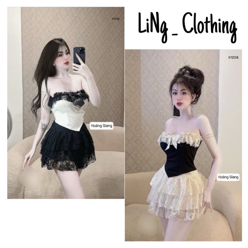 Set Cup Ren CV Tầng