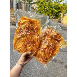 500G Bánh Tráng Trộn Khô Bò Cay độc quyền xưởng nhà làm - HÚT CHÂN KHÔNG ( BEST SELLER )