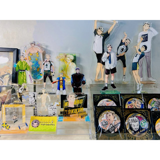Standee Bokuto - Tổng Hợp