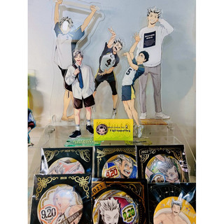 [ Haikyuu ] Standee Bokuto - Tổng Hợp