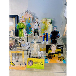 [ Haikyuu ] Standee Bokuto - Tổng Hợp