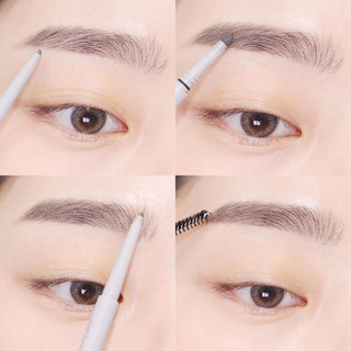 Chì kẻ mày nét mảnh 3 trong 1 Romand Han All Sharp Brow