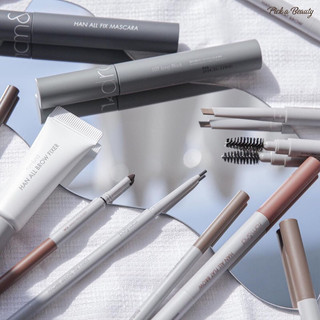 Chì kẻ mày nét mảnh 3 trong 1 Romand Han All Sharp Brow