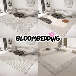 Thảm Trải Sàn Panama Cao Cấp BLOOM BEDDING - Hàng Nhập Khẩu Đế Dệt Chống Trơn Trượt - Đa Dạng Phong Cách