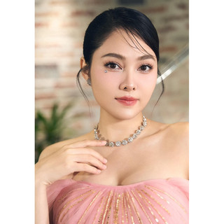 Vòng cổ đá ANNE | ANHS Accessories