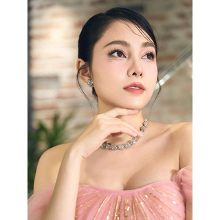 Vòng cổ đá ANNE | ANHS Accessories