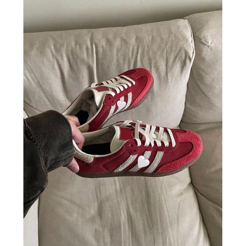 Giày Thể Thao Sambaa OG TAL “Red”