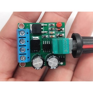 Mạch điều tốc động cơ dc pwm 5a