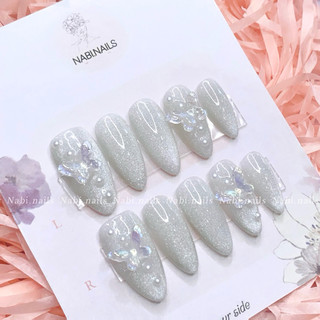 Nailbox thiết kế sơn mắt mèo Nabi.nails A140