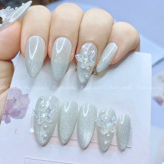 Nailbox thiết kế sơn mắt mèo Nabi.nails A140